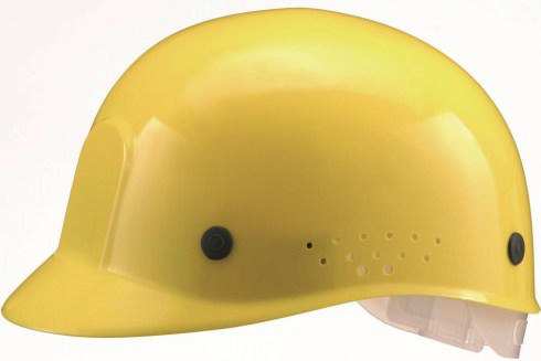 Condor Bump cap Yellow BC 1-YELLOW