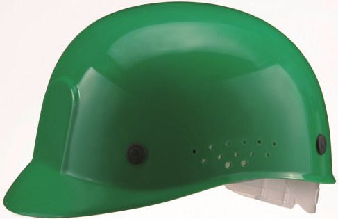 Condor Bump cap Green BC 1-GREEN