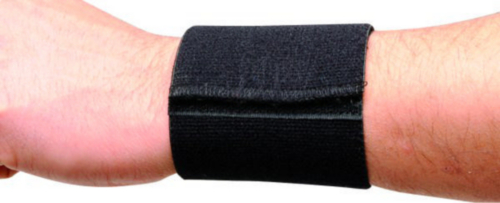 Wrist wrap