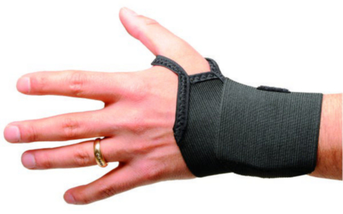 Condor Wrist wrap S/M-BCK AMBIDEXTROUS