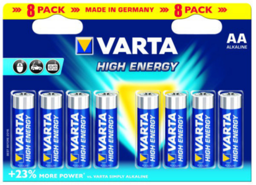 Varta Batteries