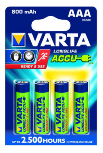 Varta Pilas