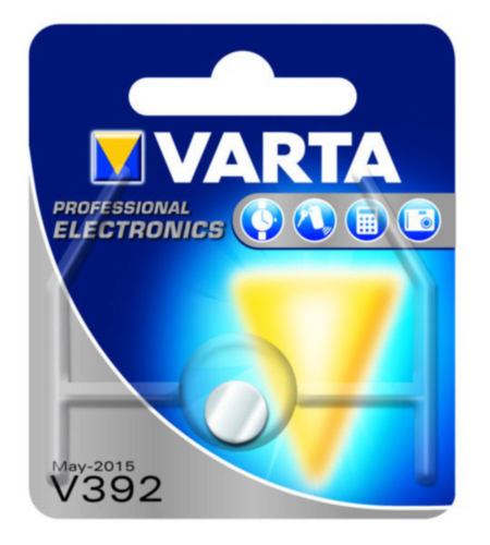 Varta Batterijen