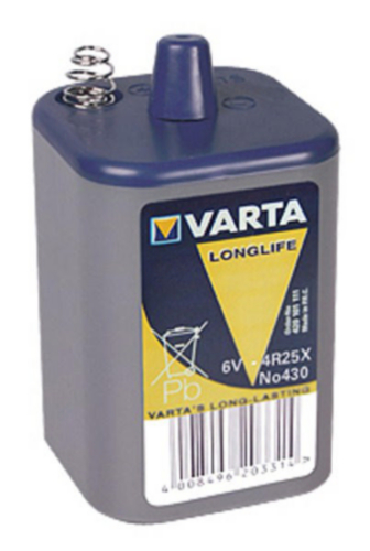 Varta Baterie