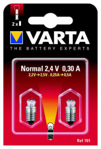 Varta Partes acessórios