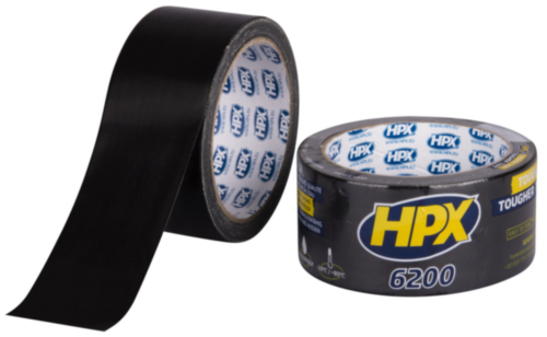 HPX 6200 Duct tape 48MMX10M CB5010