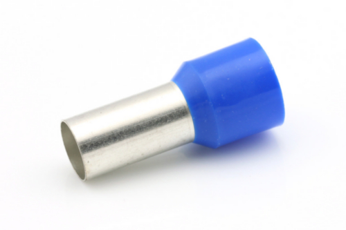 Conector de terminação Ripca “Francês” 50,0mm² azul 1000 Peças