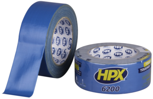 HPX Duct tape 6200 Light blue 48mm x 25m