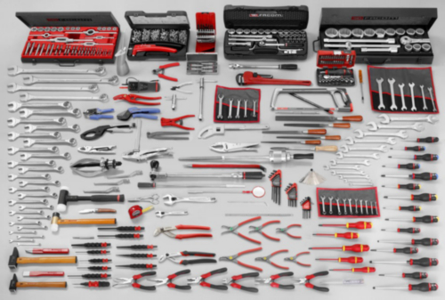 FAC SELECTION MECANICIEN 343 OUTILS