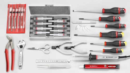 FAC TOOL SET 2138.EL29