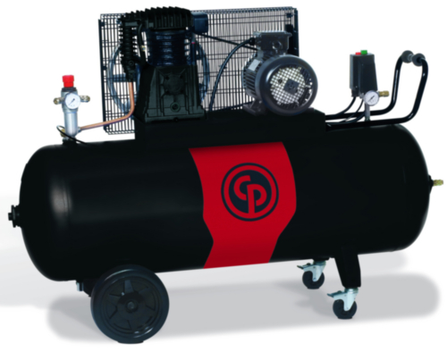 Stationairy piston compressors