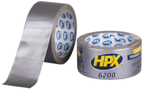 HPX 6200 Duct tape 48MMX10M CS5010