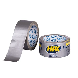 HPX Duct tape 6200 Silver 48mm x 10m CS5010