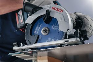 Bosch körfűrészlap 140 x 20 x 1,6/1,1 x 50T