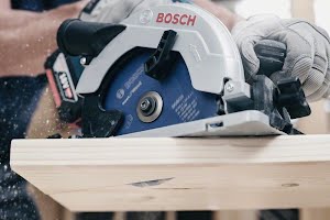 Bosch Lame de scie circulaire 140X20X1.8/1.3X24T