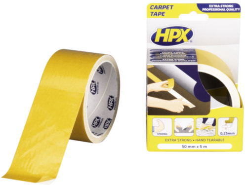 HPX Double coated tape 50MMX5M