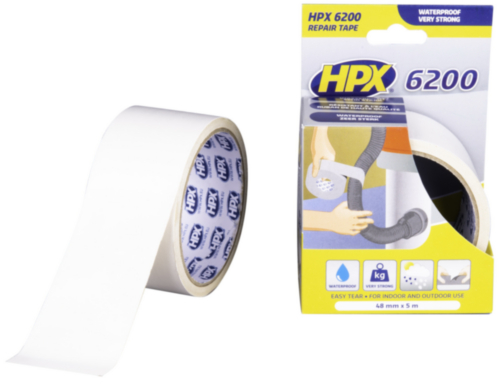 HPX 6200 Duct tape 48MMX5M