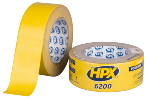 HPX 6200 Duct tape 48MMX25M