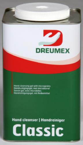 Dreumex Mýdla na ruce 4,5 LTR
