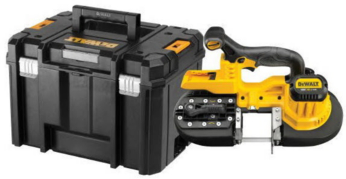 DeWalt Belt saw 18V XR