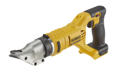 DeWalt Plate shear 18V XR