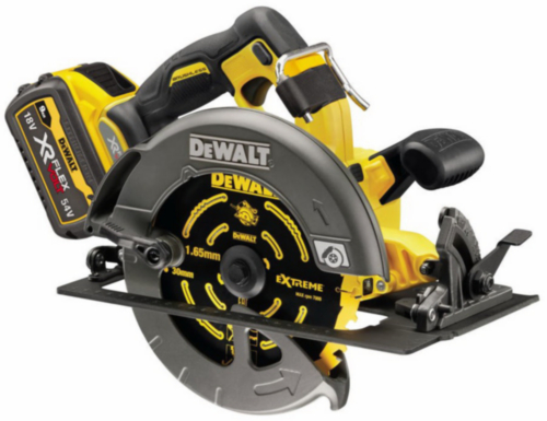 DeWalt Circular saw 54V XR 2X6.0AH