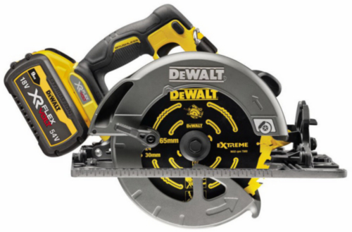 DeWalt Circular saw 54V XR 2X6.0AH