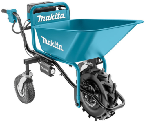 Makita Cordless Wheel barrow