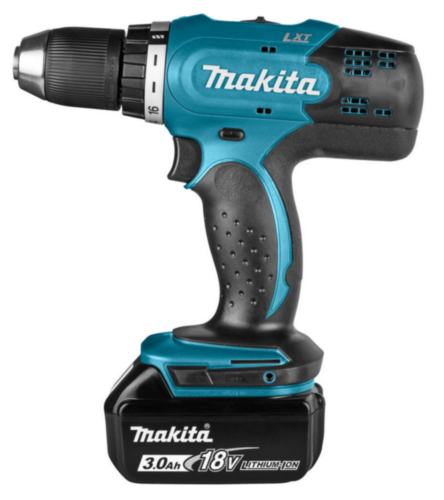 Makita Cordless Drill driver 18V DDF453RFE