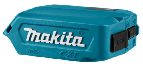 Makita Adaptor USB CXT 10,8V/12V MA