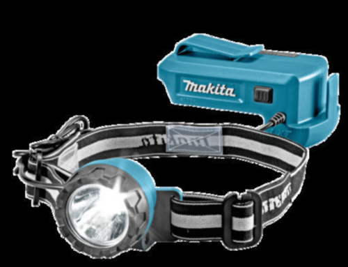 Makita Work lights DEADML800