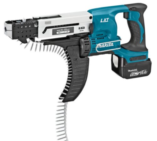 Makita Cordless Screw machine 14,4V DFR540RTJ