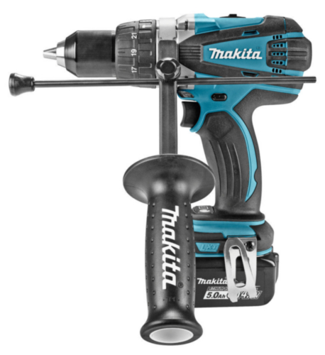 Makita Cordless Combi drill 14,4V DHP448RTJ