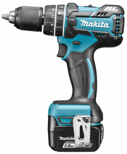 Makita Cordless Impact drill DHP470RTJ