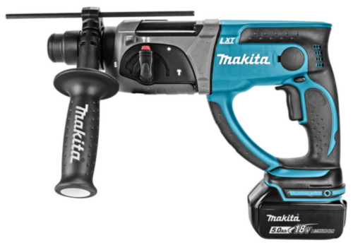 Makita Cordless Combination hammer 18V DHR202RTJ