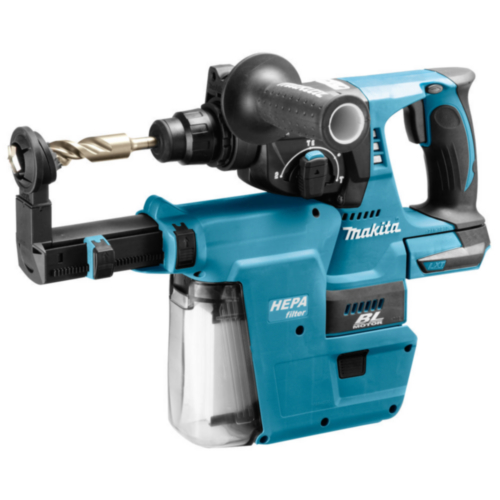 Makita Cordless Combination hammer 18V DHR242ZJV