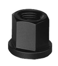 Hexagon nut with collar H=1,5D DIN 6331 82511