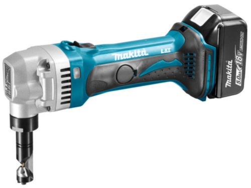 Makita Cordless Nibbler DJN161RTJ