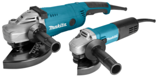 Makita Angle grinder set 230V DK0054GZ