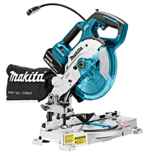 Makita Cordless Radial arm saw 18V DLS600RTE