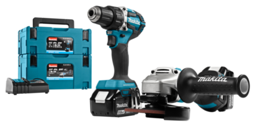 Makita Combi set DLX2190TJ1