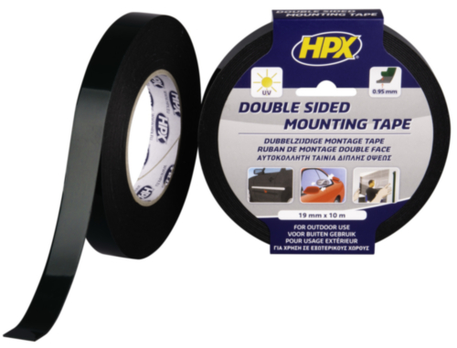 HPX Double coated foam tape 19MMX10M DM1910