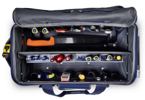 Raaco Tool cases, mobile TOOL TROLLEY