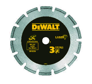 DeWalt Diamond cutting disc 230mm 2600W