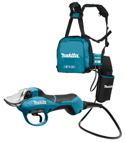 Makita Cordless Pruning shear 2X18V DUP361ZN