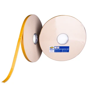 HPX Double coated foam tape White 19mm x 25m DW1925