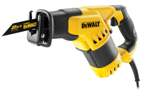 DeWalt Sabre saw 1050W