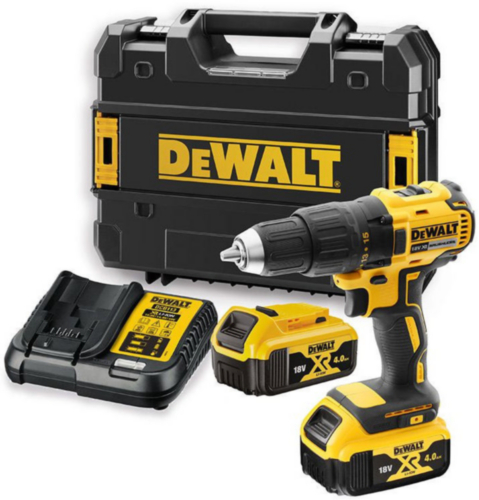 DeWalt Skrutkovače DCD777M2T-QW