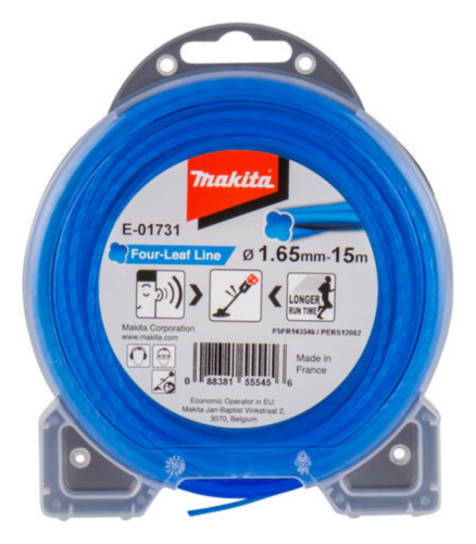 Makita Cutting wire 1,65X15MTR