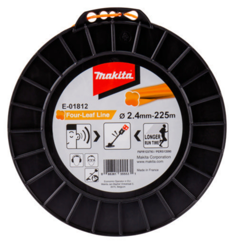 Makita Cutting wire 2,4X225MTR